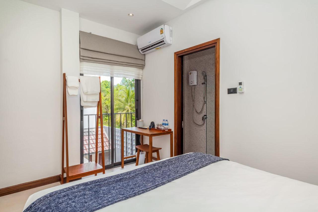 Baan Kamana Guest House Phang-nga Exterior foto