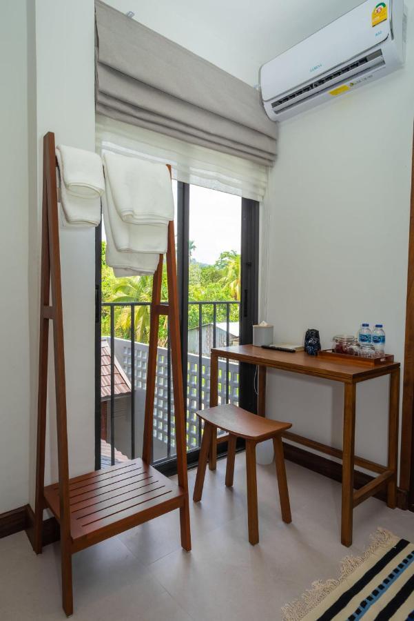 Baan Kamana Guest House Phang-nga Exterior foto